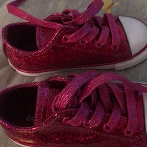 Girls size 8 sneakers NWOT